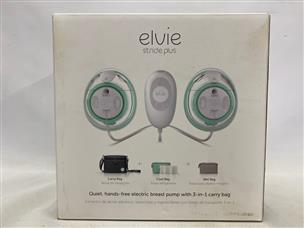 Elvie Stride, Hospital Grade Double Electric Breast Pump